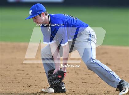 Thumbnail 1 in Grace Community vs Liberty Christian (Texas Private School Classic) photogallery.