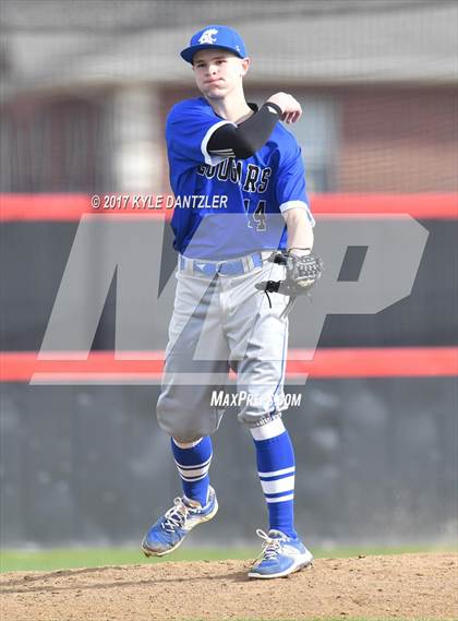 Thumbnail 1 in Grace Community vs Liberty Christian (Texas Private School Classic) photogallery.