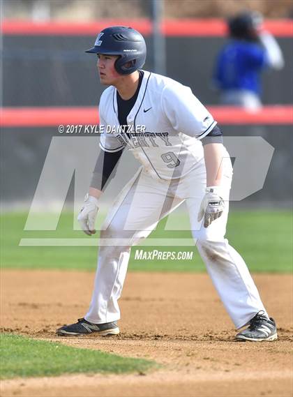 Thumbnail 2 in Grace Community vs Liberty Christian (Texas Private School Classic) photogallery.