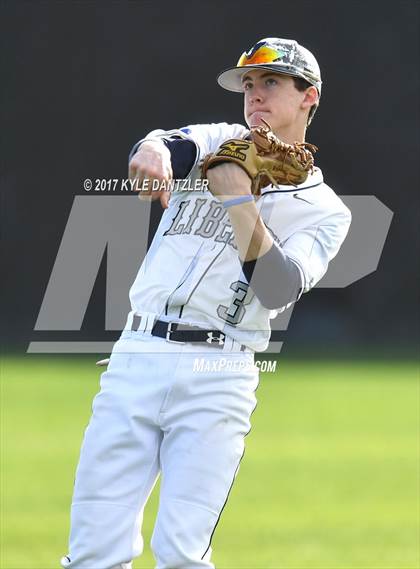 Thumbnail 1 in Grace Community vs Liberty Christian (Texas Private School Classic) photogallery.