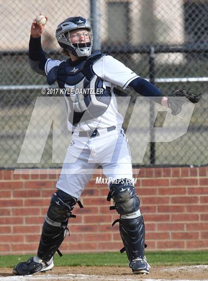 Thumbnail 2 in Grace Community vs Liberty Christian (Texas Private School Classic) photogallery.