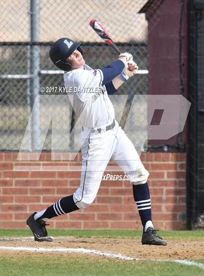 Thumbnail 2 in Grace Community vs Liberty Christian (Texas Private School Classic) photogallery.