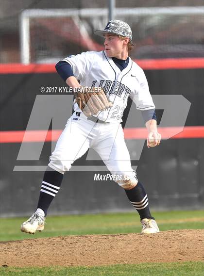 Thumbnail 2 in Grace Community vs Liberty Christian (Texas Private School Classic) photogallery.