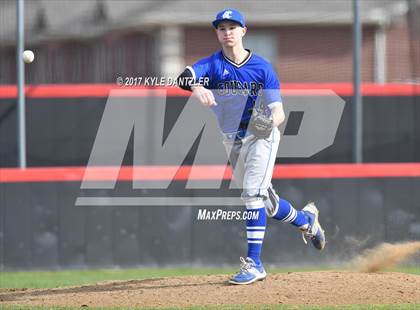 Thumbnail 2 in Grace Community vs Liberty Christian (Texas Private School Classic) photogallery.