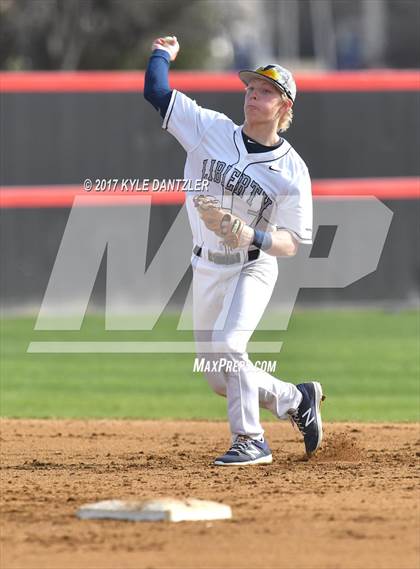 Thumbnail 3 in Grace Community vs Liberty Christian (Texas Private School Classic) photogallery.