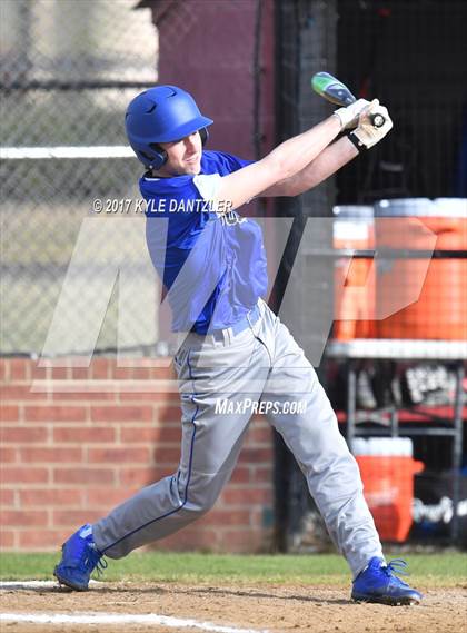 Thumbnail 3 in Grace Community vs Liberty Christian (Texas Private School Classic) photogallery.
