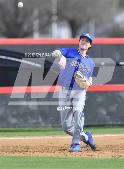Thumbnail 2 in Grace Community vs Liberty Christian (Texas Private School Classic) photogallery.