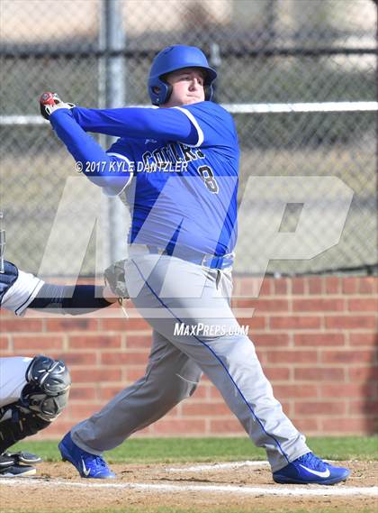 Thumbnail 1 in Grace Community vs Liberty Christian (Texas Private School Classic) photogallery.