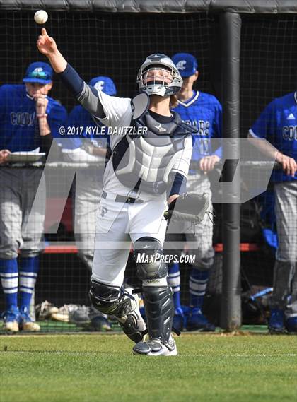Thumbnail 1 in Grace Community vs Liberty Christian (Texas Private School Classic) photogallery.