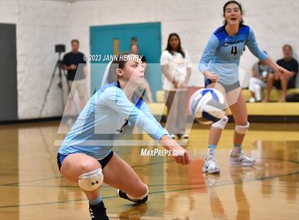 Thumbnail 1 in La Canada vs. Marymount (Durango Fall Classic) photogallery.