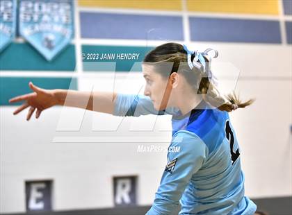 Thumbnail 1 in La Canada vs. Marymount (Durango Fall Classic) photogallery.