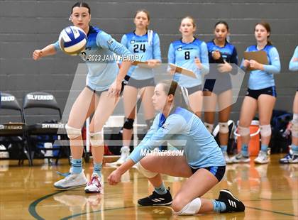 Thumbnail 3 in La Canada vs. Marymount (Durango Fall Classic) photogallery.