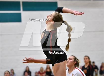 Thumbnail 1 in La Canada vs. Marymount (Durango Fall Classic) photogallery.