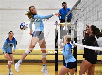 Thumbnail 1 in La Canada vs. Marymount (Durango Fall Classic) photogallery.