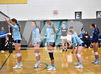 Thumbnail 3 in La Canada vs. Marymount (Durango Fall Classic) photogallery.