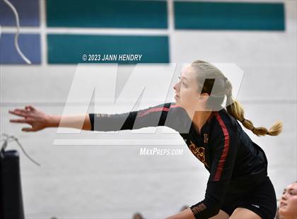 Thumbnail 2 in La Canada vs. Marymount (Durango Fall Classic) photogallery.