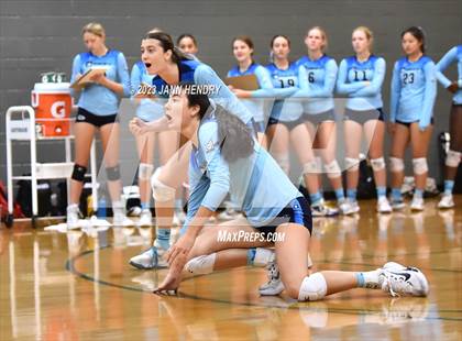 Thumbnail 3 in La Canada vs. Marymount (Durango Fall Classic) photogallery.