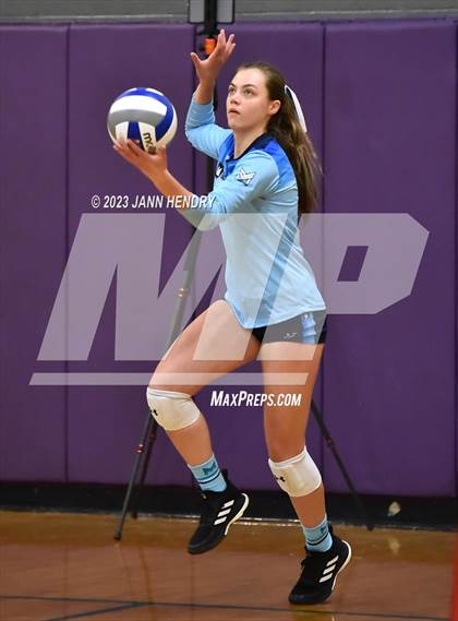 Thumbnail 1 in La Canada vs. Marymount (Durango Fall Classic) photogallery.