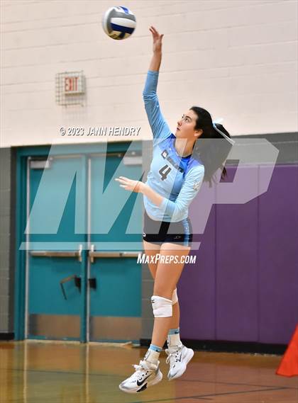 Thumbnail 2 in La Canada vs. Marymount (Durango Fall Classic) photogallery.