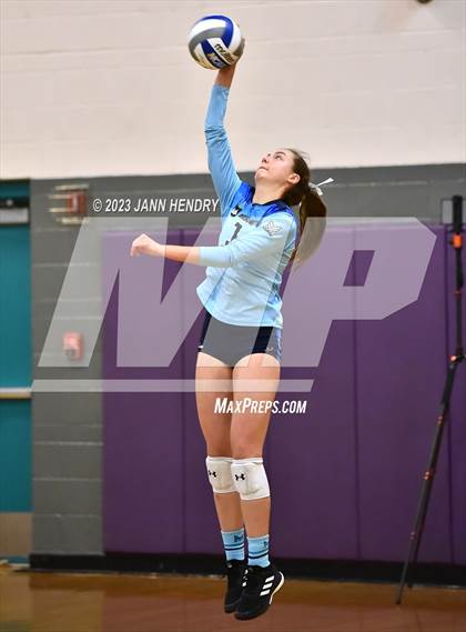 Thumbnail 2 in La Canada vs. Marymount (Durango Fall Classic) photogallery.