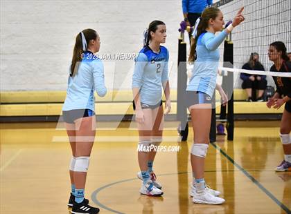 Thumbnail 3 in La Canada vs. Marymount (Durango Fall Classic) photogallery.