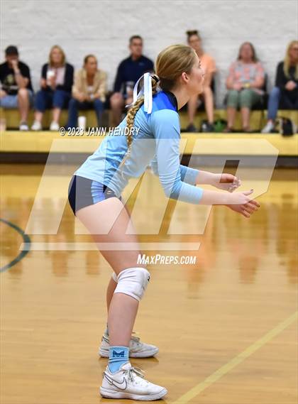 Thumbnail 2 in La Canada vs. Marymount (Durango Fall Classic) photogallery.