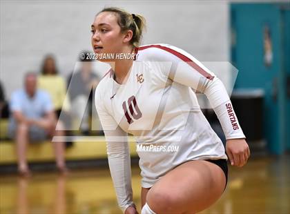 Thumbnail 3 in La Canada vs. Marymount (Durango Fall Classic) photogallery.