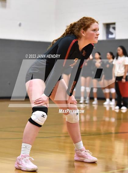 Thumbnail 1 in La Canada vs. Marymount (Durango Fall Classic) photogallery.