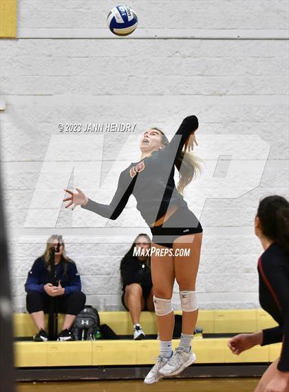 Thumbnail 1 in La Canada vs. Marymount (Durango Fall Classic) photogallery.