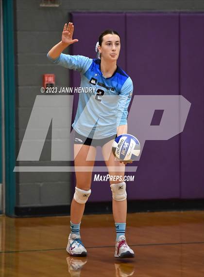 Thumbnail 2 in La Canada vs. Marymount (Durango Fall Classic) photogallery.