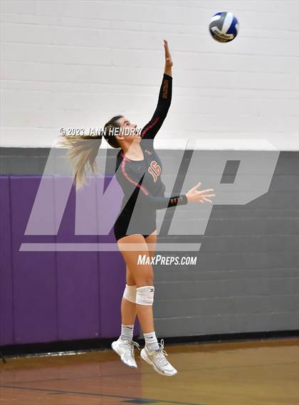 Thumbnail 1 in La Canada vs. Marymount (Durango Fall Classic) photogallery.