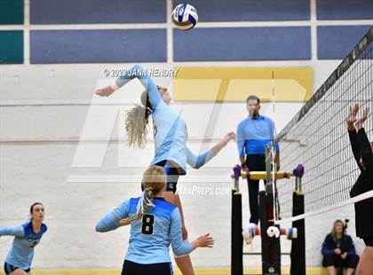 Thumbnail 2 in La Canada vs. Marymount (Durango Fall Classic) photogallery.