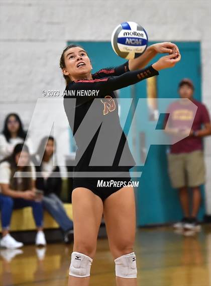 Thumbnail 3 in La Canada vs. Marymount (Durango Fall Classic) photogallery.