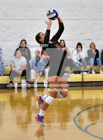 Thumbnail 3 in La Canada vs. Marymount (Durango Fall Classic) photogallery.