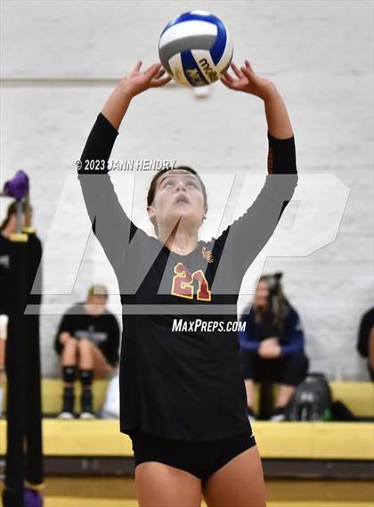 Thumbnail 1 in La Canada vs. Marymount (Durango Fall Classic) photogallery.
