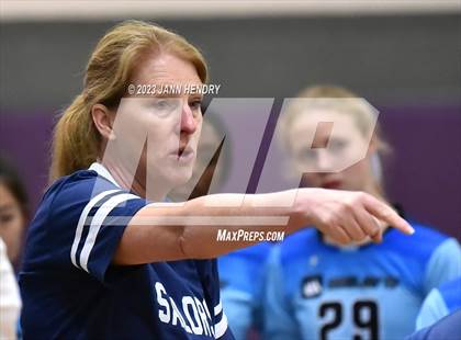 Thumbnail 2 in La Canada vs. Marymount (Durango Fall Classic) photogallery.