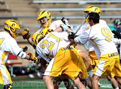 Thumbnail 3 in Parker vs. Del Norte (CIF SDS D2 Final) photogallery.