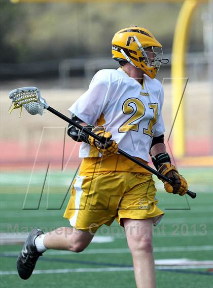 Thumbnail 2 in Parker vs. Del Norte (CIF SDS D2 Final) photogallery.