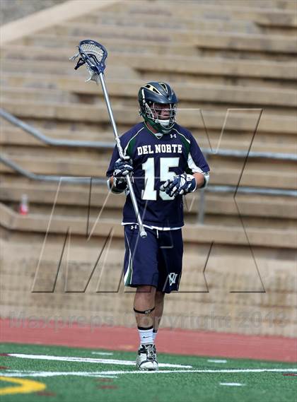 Thumbnail 3 in Parker vs. Del Norte (CIF SDS D2 Final) photogallery.