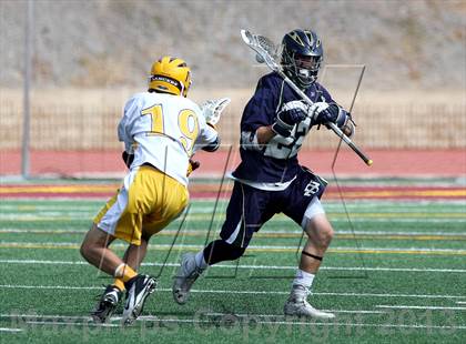 Thumbnail 3 in Parker vs. Del Norte (CIF SDS D2 Final) photogallery.