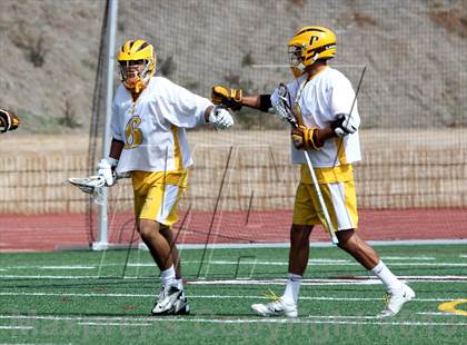 Thumbnail 2 in Parker vs. Del Norte (CIF SDS D2 Final) photogallery.