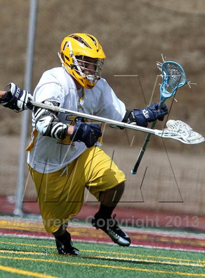 Thumbnail 3 in Parker vs. Del Norte (CIF SDS D2 Final) photogallery.