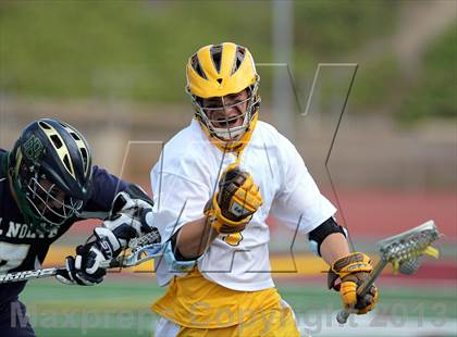 Thumbnail 3 in Parker vs. Del Norte (CIF SDS D2 Final) photogallery.