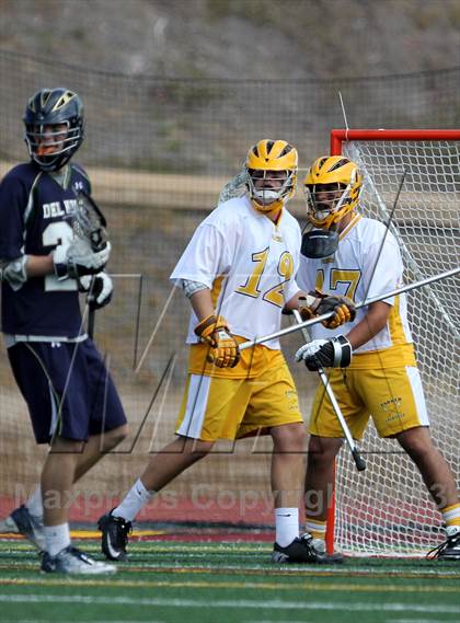 Thumbnail 2 in Parker vs. Del Norte (CIF SDS D2 Final) photogallery.