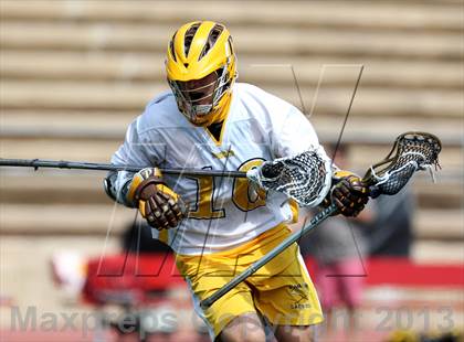 Thumbnail 2 in Parker vs. Del Norte (CIF SDS D2 Final) photogallery.