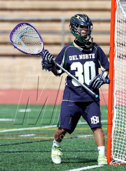 Thumbnail 2 in Parker vs. Del Norte (CIF SDS D2 Final) photogallery.