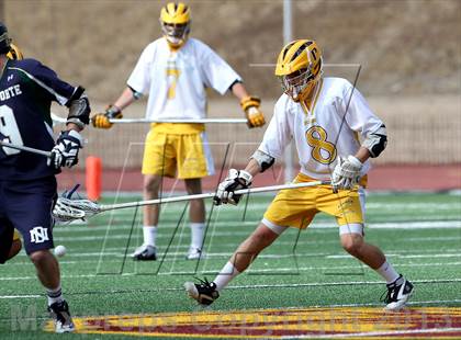 Thumbnail 2 in Parker vs. Del Norte (CIF SDS D2 Final) photogallery.