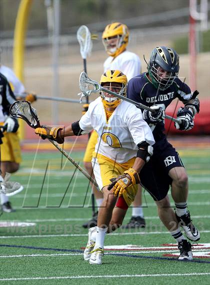 Thumbnail 2 in Parker vs. Del Norte (CIF SDS D2 Final) photogallery.