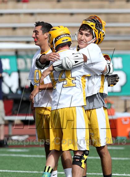 Thumbnail 3 in Parker vs. Del Norte (CIF SDS D2 Final) photogallery.
