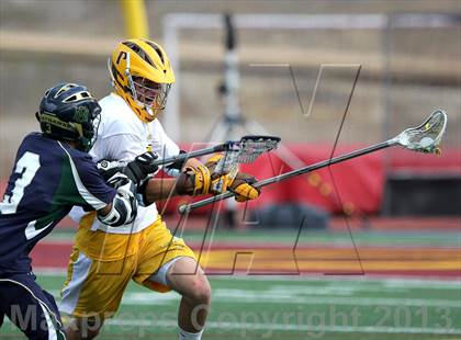 Thumbnail 2 in Parker vs. Del Norte (CIF SDS D2 Final) photogallery.